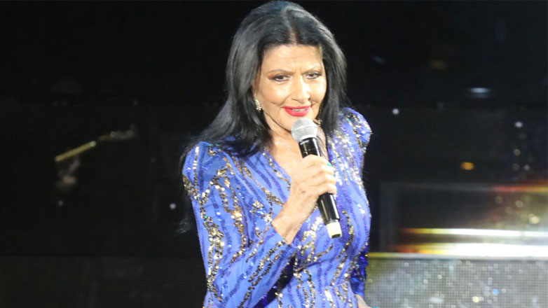 Ζωζώ Σαπουντζάκη: Πήρε εξιτήριο από το νοσοκομείο μετά από εννέα ημέρες νοσηλείας