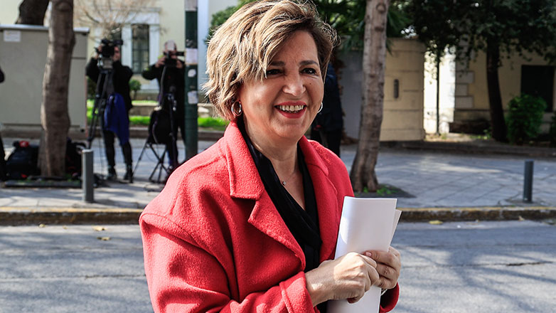 Στις 7 το απόγευμα η ομιλία της Όλγας Γεροβασίλη στο συνέδριο του ΣΥΡΙΖΑ