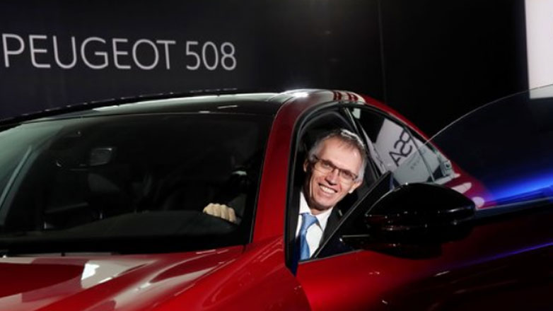 Carlos Tavares: Προκαλεί ο μισθός του ισχυρού άντρα της Stellantis