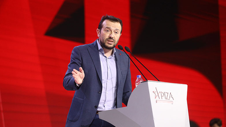 Παππάς: «Η Γεροβασίλη πρέπει να έχει ξεχωριστή θέση δίπλα στον Κασσελάκη»