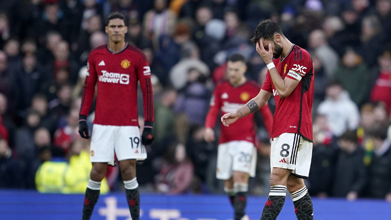 Αγγλία: Ήττα-σοκ για τη Μάντσεστερ Γιουνάιτεντ, έχασε 2-1 απο τη Φούλαμ στο «Ολντ Τράφορντ»!