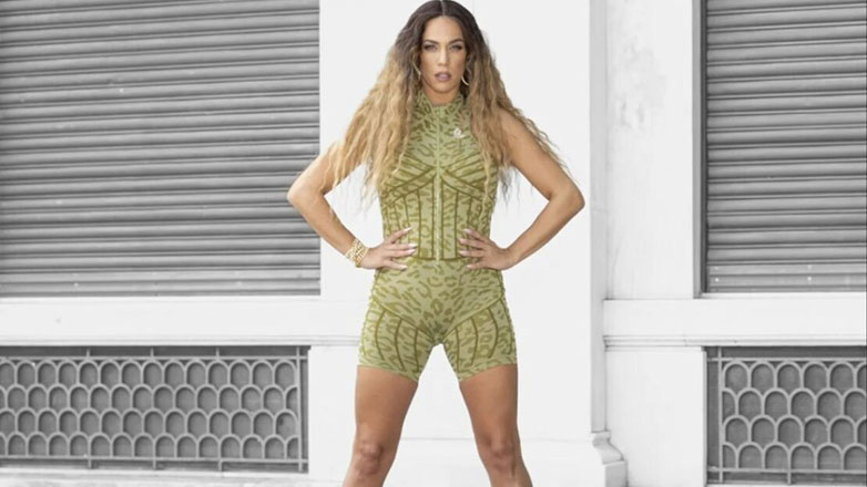 Η Κατερίνα Στικούδη περιγράφει την καθημερινότητά της ως μαμά για δεύτερη φορά