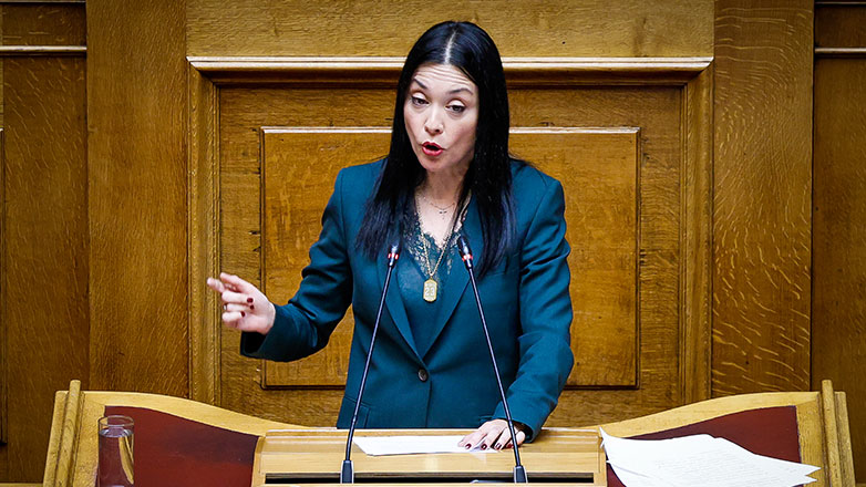 Γιαννακοπούλου: Δεν θα καταψηφίσω το νομοσχέδιο για τα μη κρατικά πανεπιστήμια