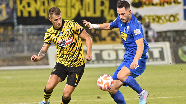 Επιβεβαιώνει η ΑΕΚ για Τσιλούλη