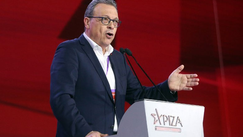 Συνέδριο ΣΥΡΙΖΑ-Φάμελλος: «Δεν κερδίζεται η εμπιστοσύνη της κοινωνίας αν κάνουμε κάθε πέντε μήνες εκλογές»