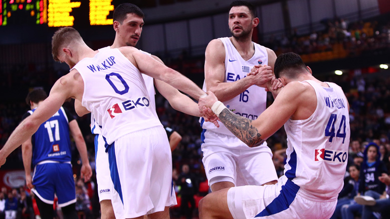 Mε τέσσερις απουσίες η Εθνική μας στην Ολλανδία