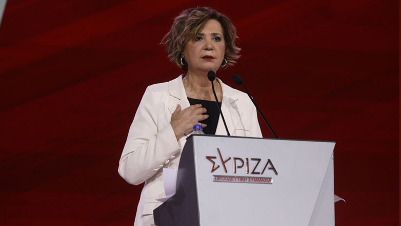 Γεροβασίλη: Ο Κασσελάκης ξέχασε το καταστατικό – Κάλπες σε ένα μήνα και όχι ιντερνετικά