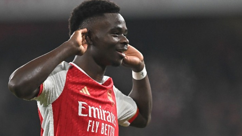 «Πάρτι» της Άρσεναλ με Νιούκαστλ στο Λονδίνο