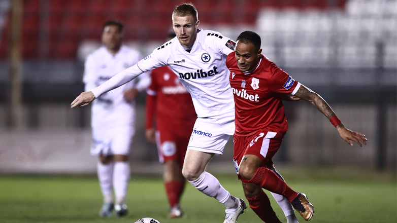 Κόλλησαν στο μηδέν Πανσερραϊκός και Ατρόμητος