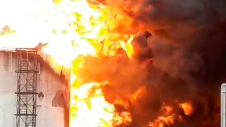 Ρωσία: Εκρήξεις σε εργοστάσιο χάλυβα στο Λίπετσκ – Αναφορές για επιδρομή ουκρανικών drones