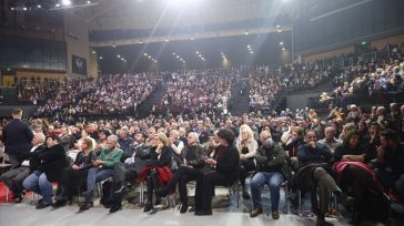 Συνέδριο ΣΥΡΙΖΑ: Τοποθετήσεις Γ. Τσίπρα, Π. Ρήγα, Χρ. Σπίρτζη, Κ. Ζαχαριάδη