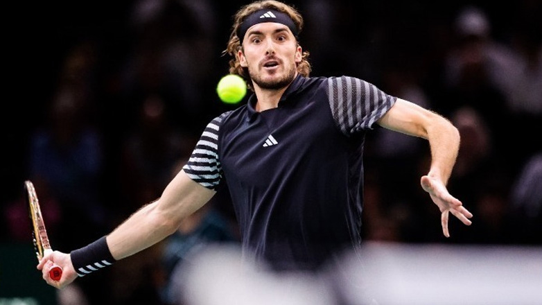 Αποκλείστηκε ο Τσιτσιπάς στα ημιτελικά του Λος Κάμπος