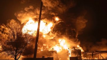 Συμπληρώθηκαν 2 χρόνια πολέμου στην «καρδιά» της Ευρώπης