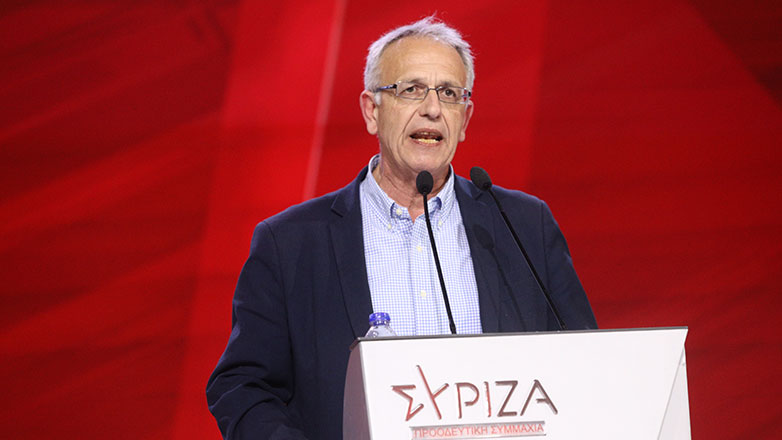 Συνέδριο ΣΥΡΙΖΑ: Διευκρινίσεις Πάνου Ρήγα επί της διαδικασίας