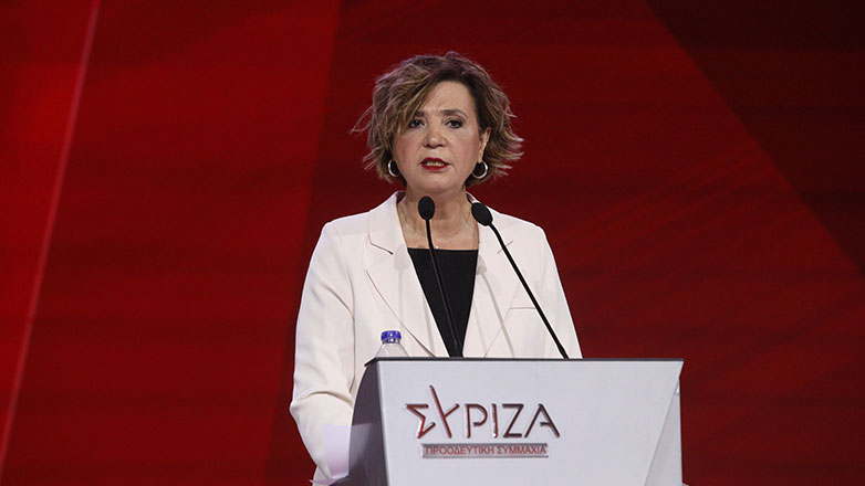 Γεροβασίλη: Σεβαστή η απόφαση του συνεδρίου – Ο πρόεδρος να σταματήσει να λειτουργεί διχαστικά