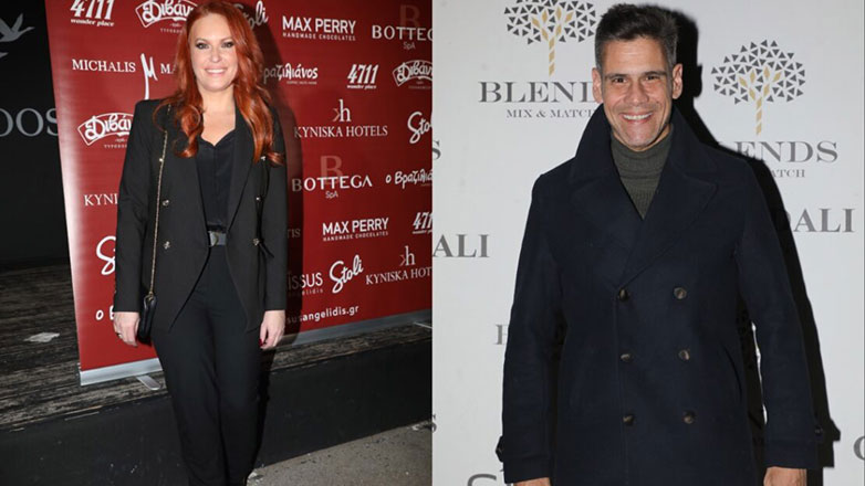 Σίσσυ Χρηστίδου: Ο λόγος που παρεξηγήθηκε μαζί της ο Δημήτρης Ουγγαρέζος