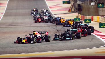 F1: Ο πρώτος αγώνας της χρονιάς στο Bahrain Grand Prix στη μεγάλη οθόνη