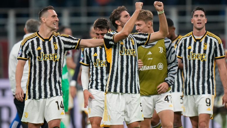 Ιταλία: Λυτρώθηκε στο 90+6′ η Γιουβέντους, 3-2 τη Φροζινόνε