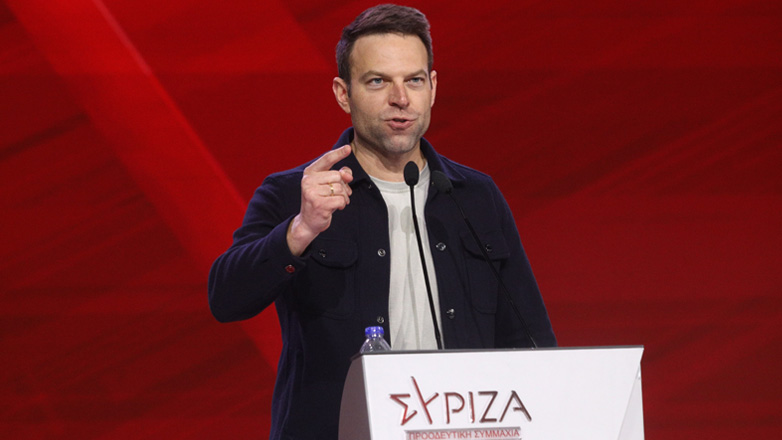 Συνέδριο ΣΥΡΙΖΑ: Στις 11:00 το πρωί θα μιλήσει ο Κασσελάκης