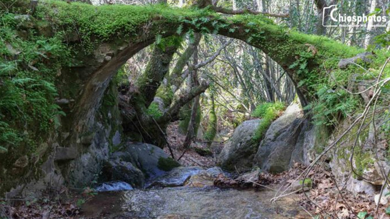 Φαράγγι Καμπιών: Ο επίγειος παράδεισος της Χίου