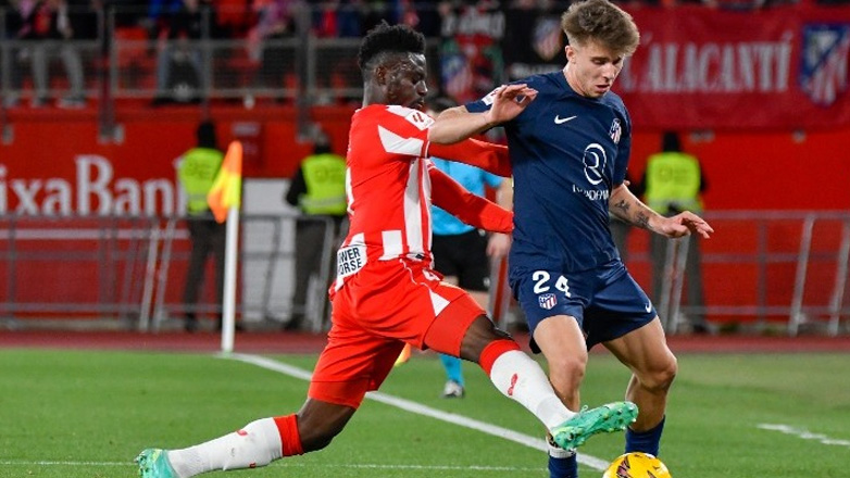 «Κάζο» της Ατλέτικο με Αλμερία