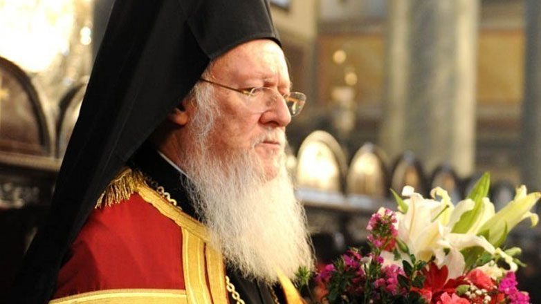 Βαρθολομαίος: Η εισβολή στην Ουκρανία δεν μπορεί να δικαιολογηθεί ή να δικαιωθεί