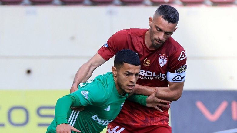 Super League 2 (A’ όμιλος): Ισόπαλο το ντέρμπι κορυφής με… νικητή τον Λεβαδειακό!