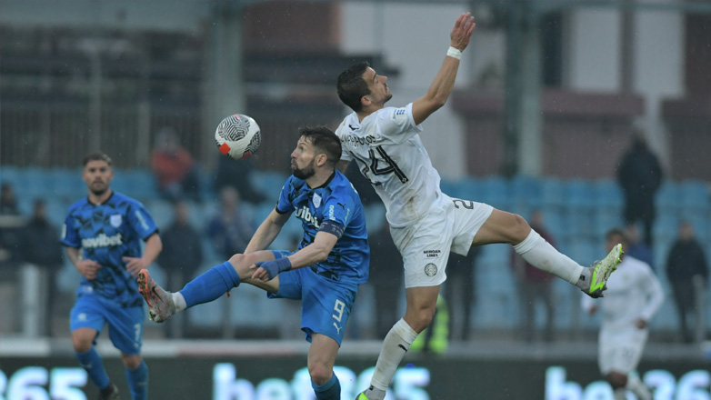 Δεν «Χ»άρηκε ο ΠΑΣ Γιάννινα, 2-2 με τον ΟΦΗ