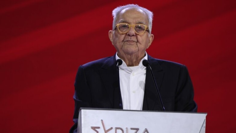 Φλαμπουράρης: «Θα στηρίξω την Όλγα Γεροβασίλη»