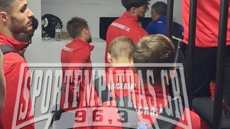 Super League 2: Εγκλωβισμένοι στ’ αποδυτήρια οι παίκτες της Παναχαϊκής μετά από επεισόδια στο Δημοτικό Στάδιο Ρόδου