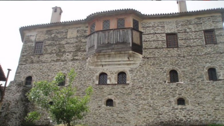 Ολοκληρώνονται οι εργασίες συντήρησης και ανάδειξης στο Αρχοντικό Γεωργίου Σβαρτς