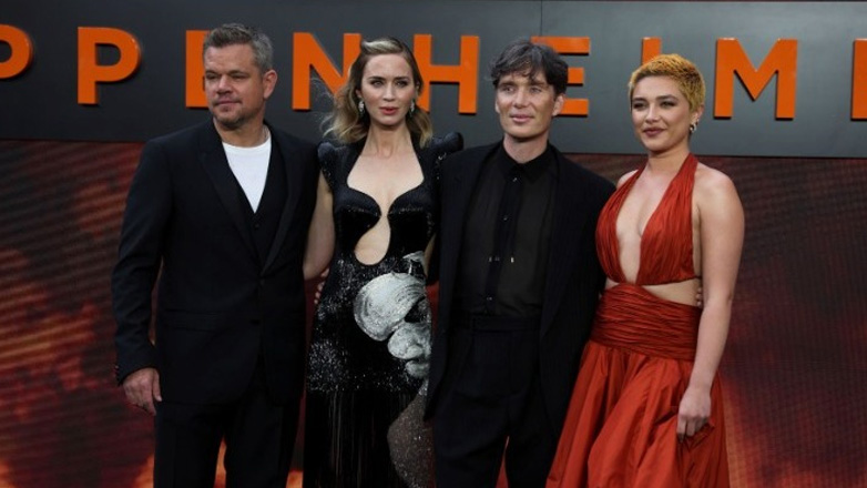 Η ταινία «Oppenheimer» κέρδισε τρία βραβεία SAG