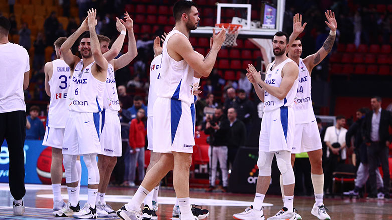 Εθνική Μπάσκετ: Για το δύο στα δύο με Ολλανδία!