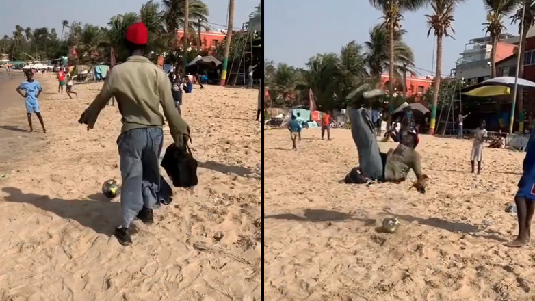 Πώς το έκανε αυτό;