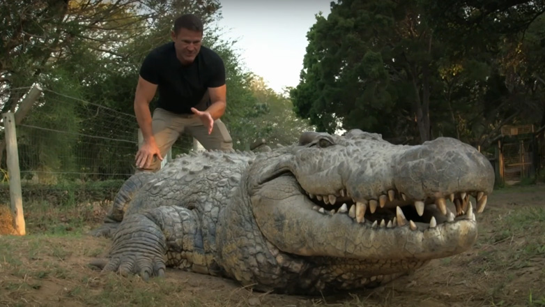 Γνώρισε τον Henry, τον γηραιότερο κροκόδειλο στον κόσμο