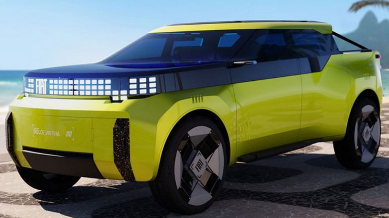 Fiat: Θα παρουσιάζει ένα νέο μοντέλο κάθε Ιούλιο για τα επόμενα 5 χρόνια – Δείτε τα εδώ (Βίντεο)