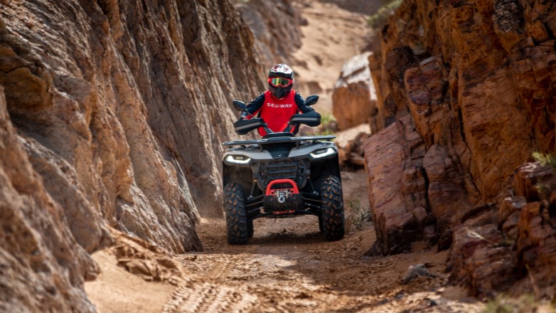 Το νέο Segway AT5 ήρθε και ανακοινώθηκε η τιμή του