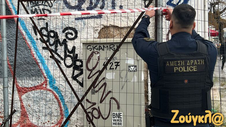 Φονικός καβγάς σε είσοδο πολυκατοικίας στον Άγιο Παντελεήμονα