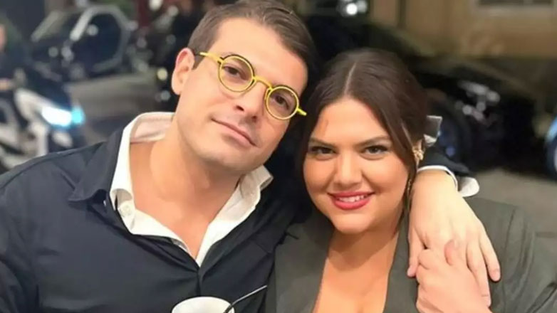 Δανάη Μπάρκα & Φίλιππος Τσαγκρίδης: Το παθιασμένο φιλί σε βραδινή τους έξοδο σε γκέι κλαμπ