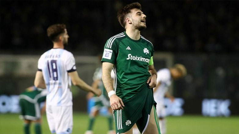 Παναθηναϊκός: Πρόστιμο 200.000 ευρώ στους παίκτες για τις εμφανίσεις και τις απώλειες με Λαμία και Κηφισιά