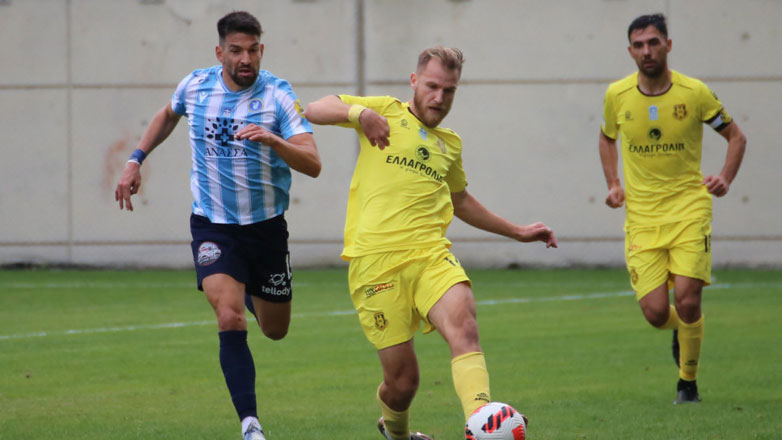 Super League 2: Στην Καρδίτσα το θεσσαλικό ντέρμπι, 2-1 τη Νίκη Βόλου