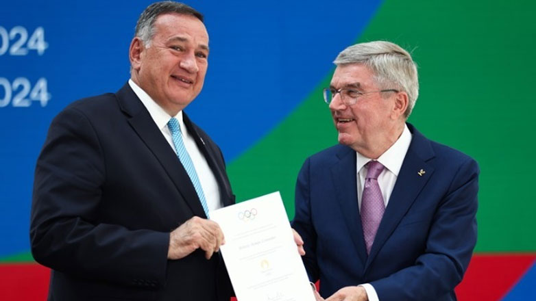 Καπράλος στο AFP: «Οι εκλογές της ΔΟΕ συστηματικά στο μέλλον στην Αρχαία Ολυμπία»