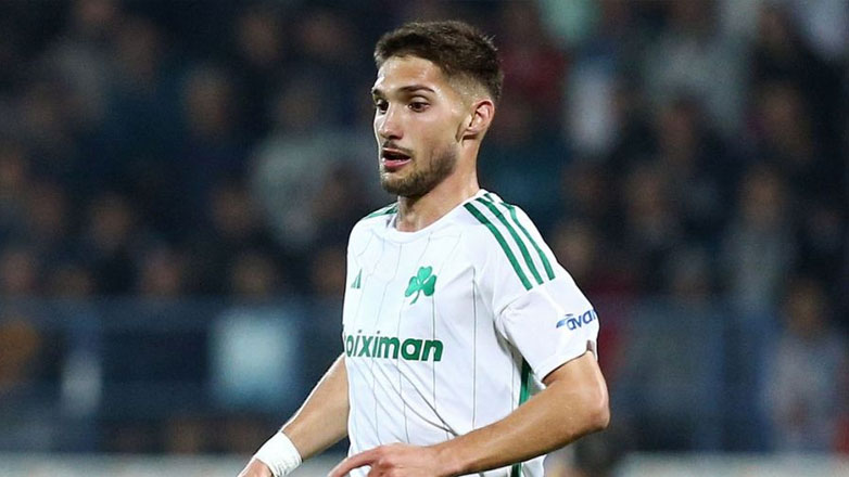 Παναθηναϊκός: Προπονήθηκε σε φουλ ένταση ο Τσέριν