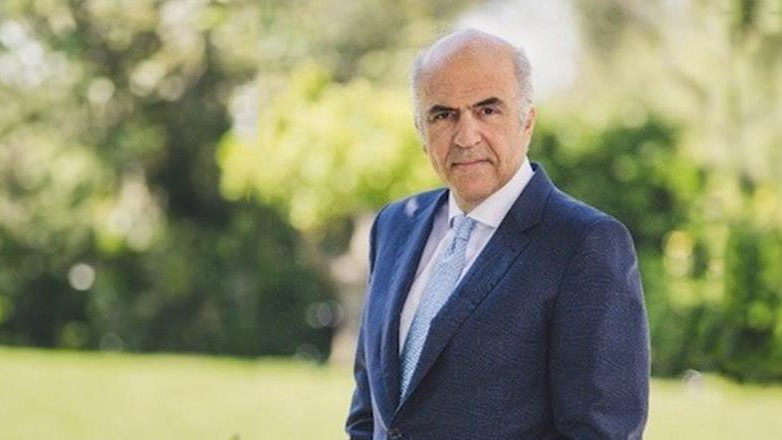 Νέος πρόεδρος ΔΣ του Υπερταμείου ο Στέφανος Θεοδωρίδης