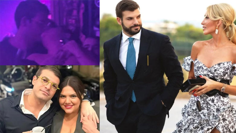 Κατερίνα Καινούργιου – Δανάη Μπάρκα: Από φίλες…άσπονδοι εχθροί! Η φιλία που έληξε για τα μάτια του Τσαγκρίδη