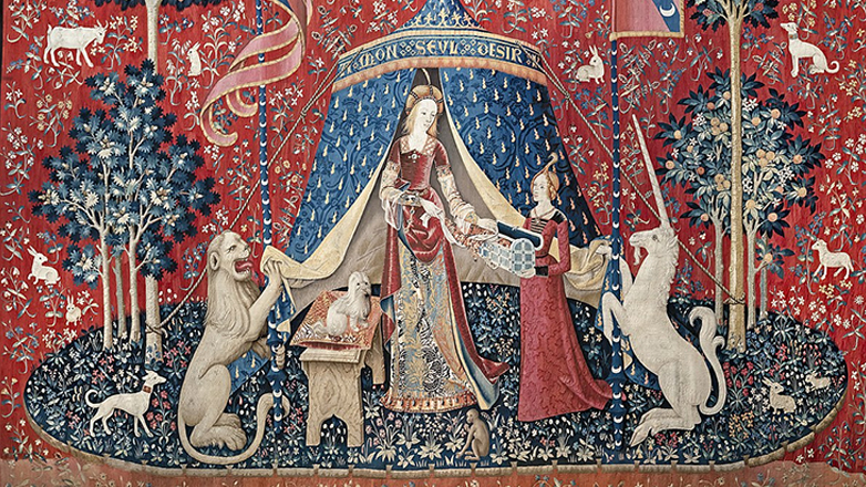 Σκωτία: Ο μονόκερως στην τέχνη θέμα της πρώτης έκθεσης στο Μουσείο του Περθ