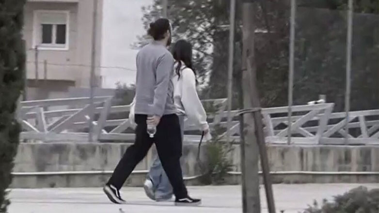 Ευρυδίκη Βαλαβάνη: Η πρώτη εμφάνιση με τον Γρηγόρη Μόργκαν μετά τις φήμες περί σχέσης