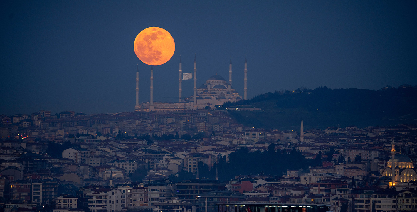 Έχει Πανσέληνο απόψε…