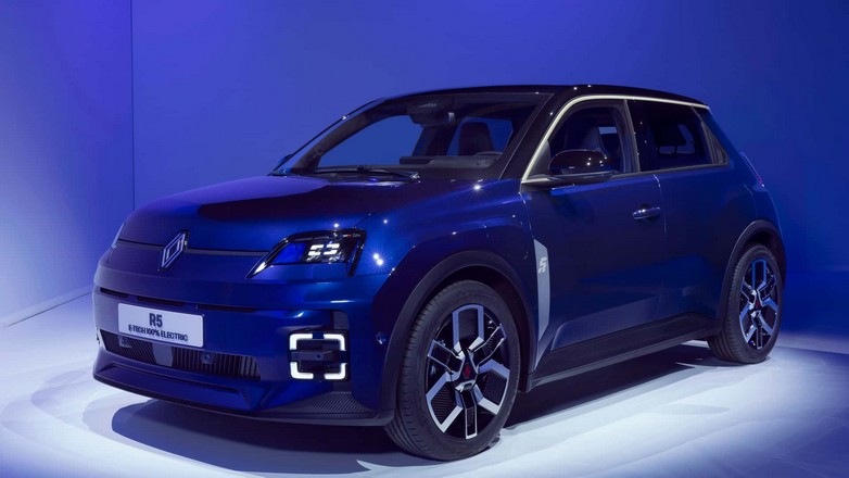 Επίσημο: Νέο Renault 5 E-Tech – Ο γαλλικός θρύλος επέστρεψε σε ηλεκτρική μορφή και τιμή στα 25.000 ευρώ