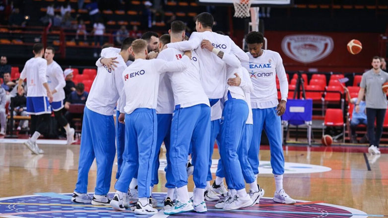 Προολυμπιακό Τουρνουά: Με Δομινικανή Δημοκρατία η πρεμιέρα της εθνικής στις 3 Ιουλίου